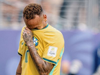 Neymar é citado em Ted Lasso como exemplo de jogador que “chora o tempo todo” em novo episódio da série