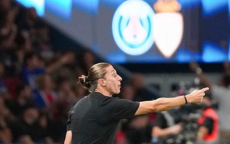 Filipe Luís lidera Monaco à virada sobre o PSG e assume a liderança da Ligue 1