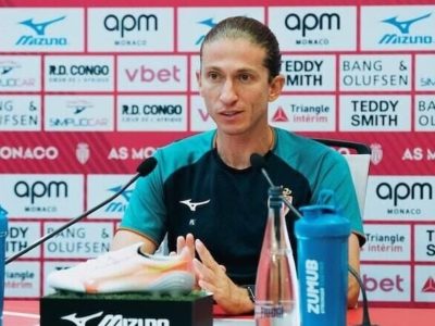 Filipe Luís elogia Luis Enrique e o coloca entre os cinco melhores técnicos da história do futebol