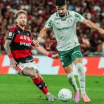 Palmeiras e Flamengo se destacam como os ataques mais letais do Brasileirão na reta final do campeonato