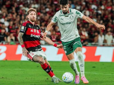 Palmeiras e Flamengo se destacam como os ataques mais letais do Brasileirão na reta final do campeonato