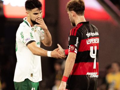 Flamengo assume a liderança do Brasileirão e disputa título com Palmeiras; veja as chances na tabela