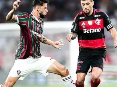 CBF escolhe Rafael Klein para apitar o Fla-Flu no Maracanã no dia 11 de outubro