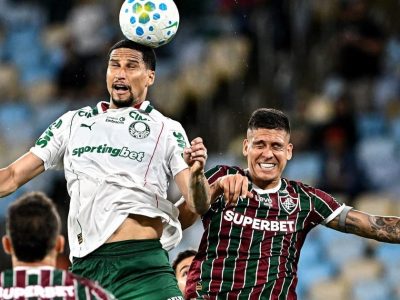 Fluminense busca a primeira vitória sobre o Palmeiras em mata-matas na semifinal da Libertadores de 2026
