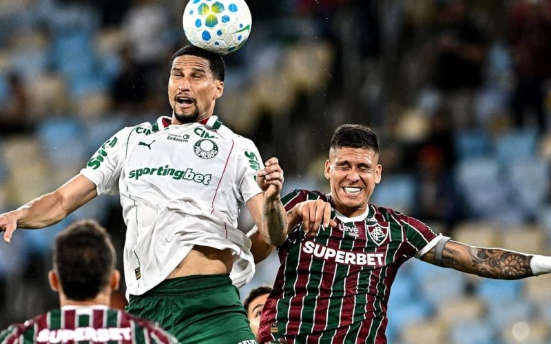 Fluminense busca a primeira vitória sobre o Palmeiras em mata-matas na semifinal da Libertadores de 2026