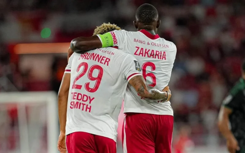 Monaco de Filipe Luís vence Lens por 2 a 1 e mantém liderança invicta na Ligue 1