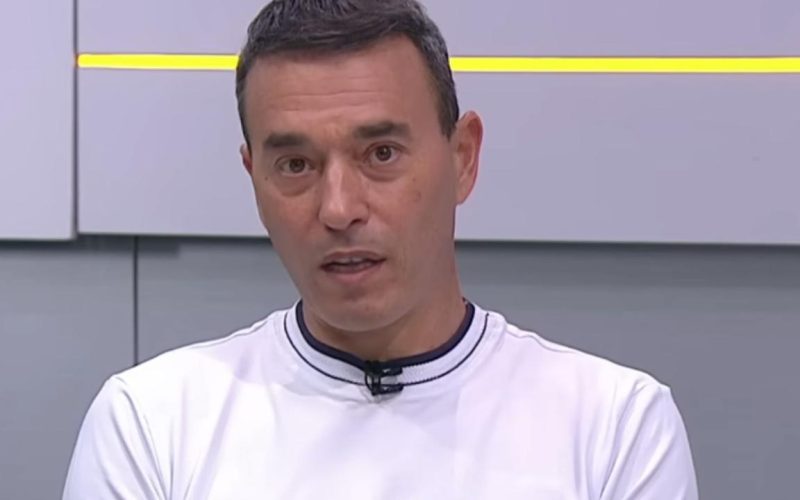 André Rizek critica a redução de estrangeiros no futebol brasileiro e a compara à Premier League