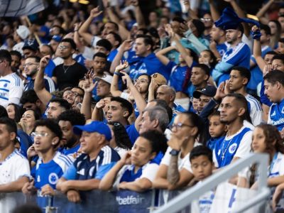 Cruzeiro aposta em promoção de ingressos para duelo contra Athletico-PR no Mineirão