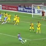 Marcinho, ex-Cruzeiro, marca golaço de falta e relembra Nelinho em jogo da Série C pelo Paysandu