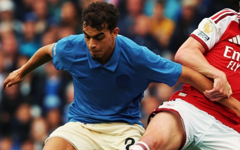 Brighton goleia Arsenal por 3 a 0 e acaba com invencibilidade dos Gunners na Premier League