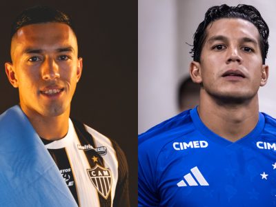 CBF decide reduzir número de estrangeiros e Atlético e Cruzeiro se preparam para novas estratégias no mercado