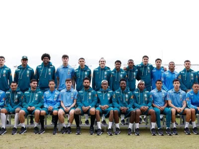Brasil e Austrália se enfrentam sob comando de Ancelotti no primeiro amistoso pós-Copa do Mundo