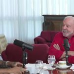 Lula homenageia Givanildo Oliveira e destaca conquistas do técnico pelo América Mineiro