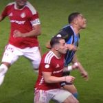 CBF admite erro de arbitragem em lance decisivo do GreNal pela Copa do Brasil