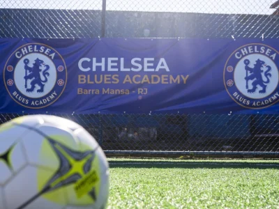 Chelsea inaugura a Chelsea Blues Academy no Brasil com meta de 15 unidades até 2027