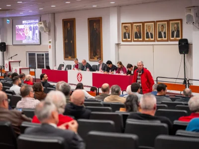 Internacional apresenta déficit de 160 milhões em reunião do Conselho Deliberativo e reprova adiantamento do calendário eleitoral de 2026