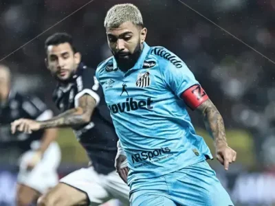 Santos vira o jogo no final e vence Remo por 2 a 1 no Mangueirão
