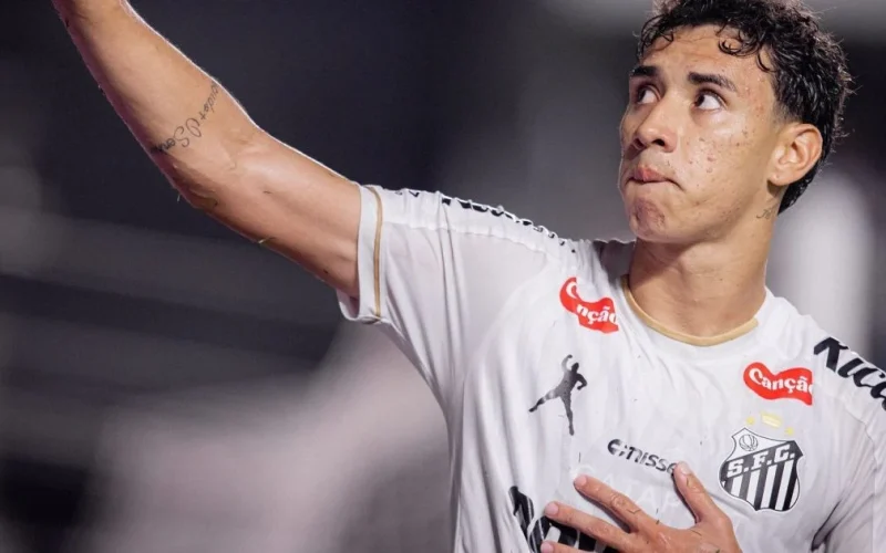 Gabriel Bontempo, a nova promessa do Santos, é convocado pela Seleção Brasileira para amistosos sob o comando de Ancelotti