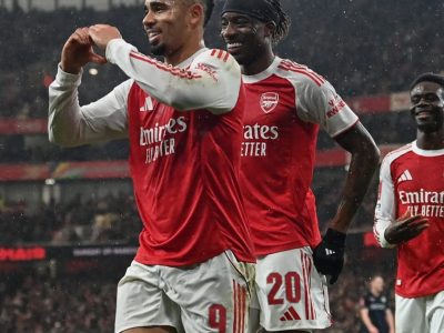 Barcelona confirma acordo com Arsenal e garante contratação de Gabriel Jesus por 10 milhões de euros