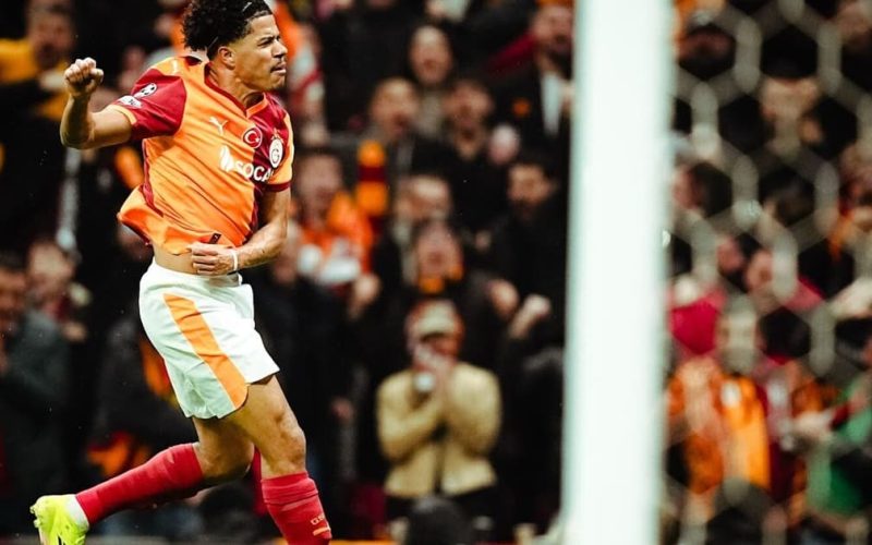 Gabriel Sara estreia na Champions League e aguarda convocação para a Seleção Brasileira