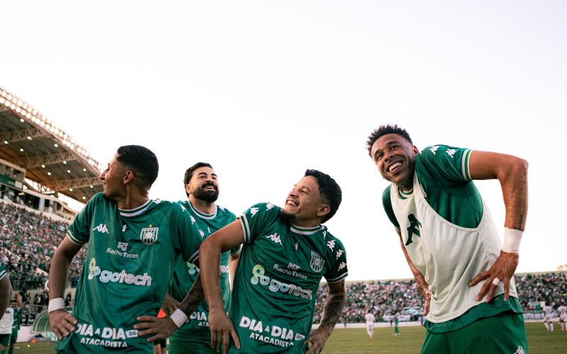 Gama precisa vencer o ASA para sonhar com a final da Série D; ABC busca reverter desvantagem contra o Uberlândia neste domingo