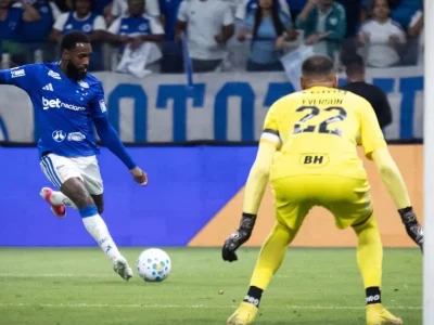 Santos e Cruzeiro foram os times com menos finalizações na Copa do Brasil e são eliminados nas quartas de final