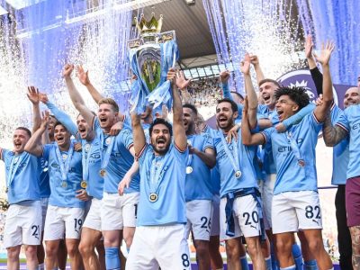 Manchester City é considerado culpado em processo financeiro, títulos podem estar em risco