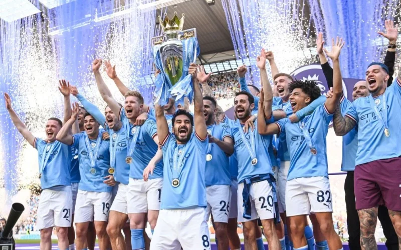 Manchester City é considerado culpado em processo financeiro, títulos podem estar em risco