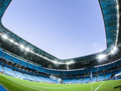 Domingo de Clássicos: Grêmio x Palmeiras e Dérbi Madrileno na Agenda Futebolística do Dia