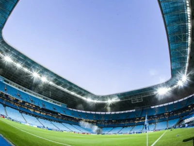 Domingo de Clássicos: Grêmio x Palmeiras e Dérbi Madrileno na Agenda Futebolística do Dia