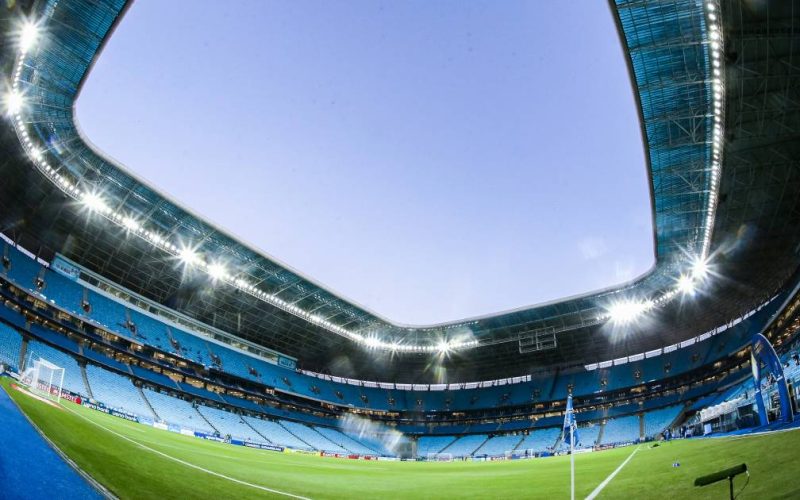 Domingo de Clássicos: Grêmio x Palmeiras e Dérbi Madrileno na Agenda Futebolística do Dia