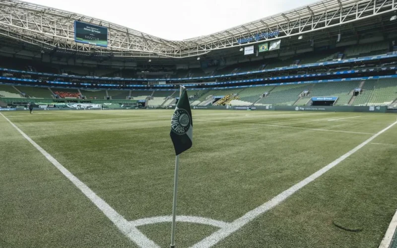 Sábado movimentado no futebol: jogos importantes no Brasil e na Europa, com destacou para Palmeiras x São Paulo e Real Madrid x Rayo Vallecano