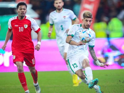 Sorteio polêmico classifica Omã e deixa Iraque de fora das semifinais da Copa do Golfo Arábico