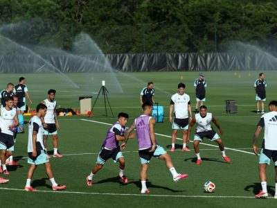 Argentina é a nova líder do ranking mundial da FIFA; Brasil permanece em sexto lugar