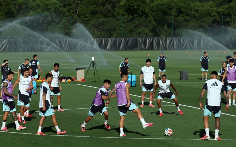 Argentina é a nova líder do ranking mundial da FIFA; Brasil permanece em sexto lugar