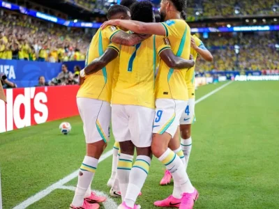 Brasil enfrenta Austrália no início de nova era sob comando de Ancelotti; primeiro amistoso é na sexta-feira