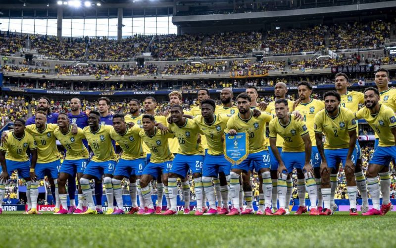 Seleção Brasileira tem três amistosos agendados em setembro e outubro contra Austrália e Índia para iniciar ciclo preparatório para Copa América e Mundial