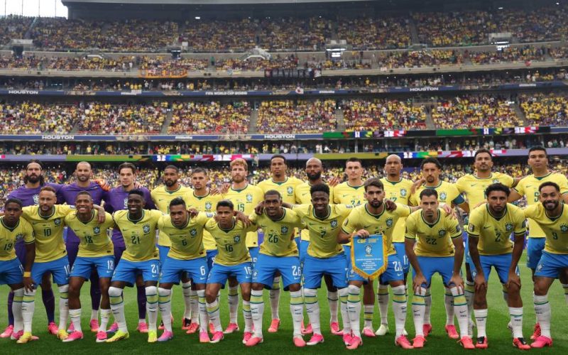 Ancelotti faz grande renovação na Seleção Brasileira: apenas oito remanescentes do Mundial em convocação para amistosos contra Austrália e Índia