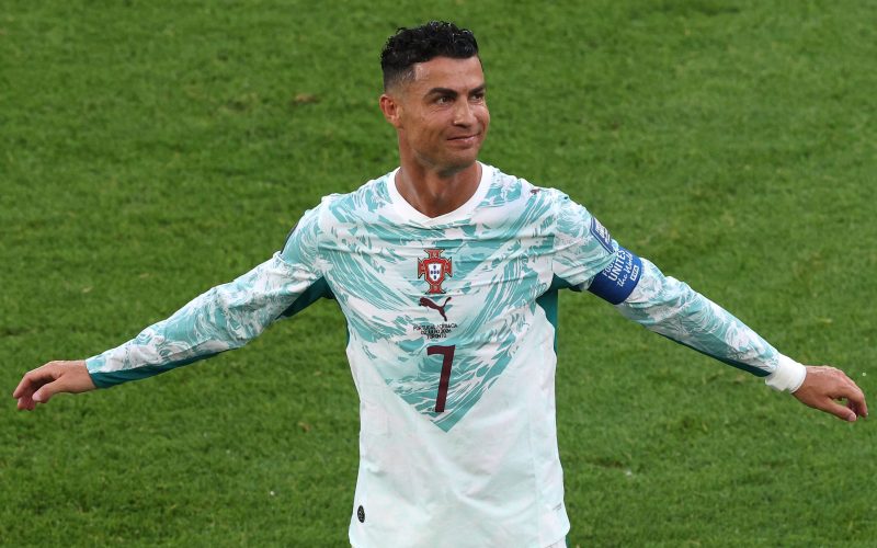 Cristiano Ronaldo supera Pelé e Messi: confira a lista dos maiores artilheiros da história do futebol