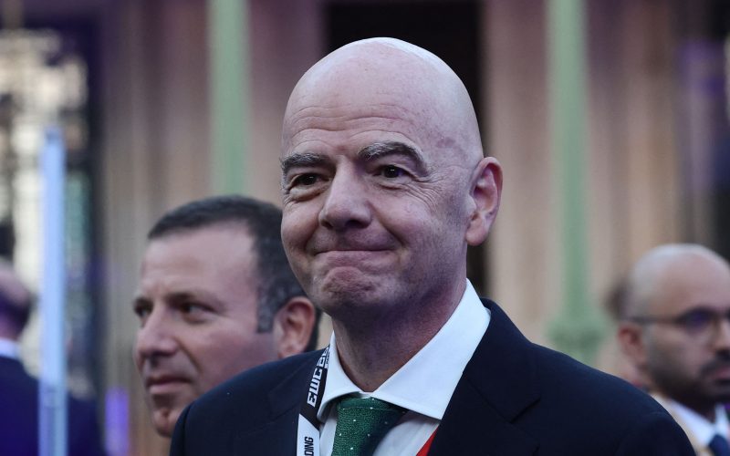 Federação Suíça de Futebol retira apoio à candidatura de Gianni Infantino à presidência da FIFA