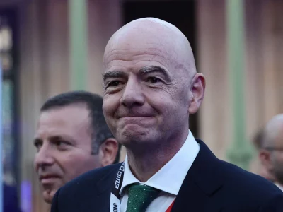 Federação Suíça de Futebol retira apoio à candidatura de Gianni Infantino à presidência da FIFA