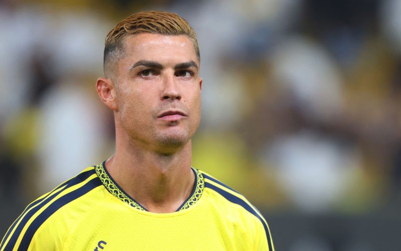 Cristiano Ronaldo faz história e coloca o Al-Nassr no topo do futebol ao quebrar recorde de 87 anos de gols consecutivos