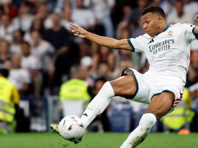 Mbappé revela: ‘Para fazer história no futebol, é preciso jogar pelo Real Madrid’