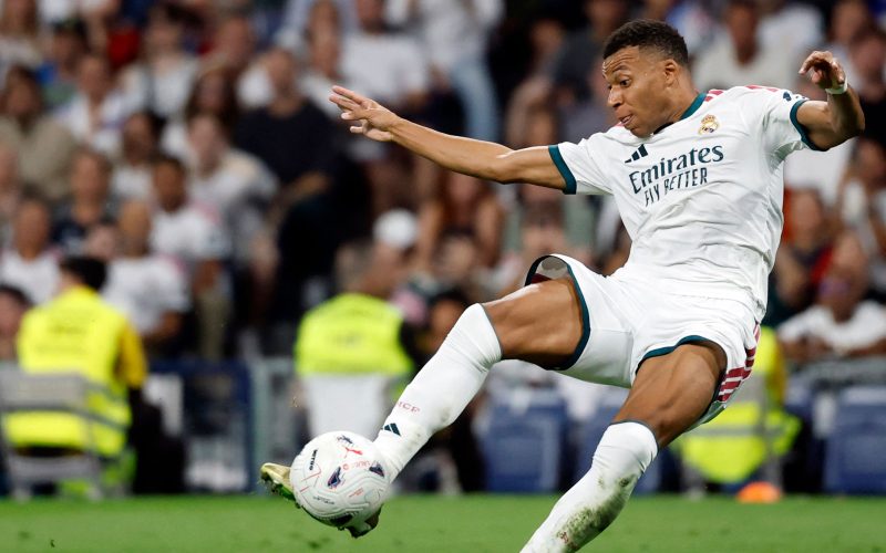 Mbappé revela: ‘Para fazer história no futebol, é preciso jogar pelo Real Madrid’
