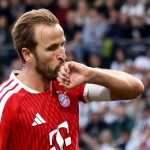 Harry Kane ignora pressão por jejum de gols e volta a brilhar com 150 na Bundesliga
