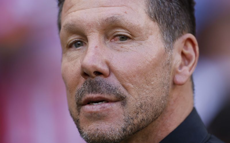Simeone elogia Barcelona como a melhor equipe do momento e destaca desempenho de Raphinha e Lamine Yamal