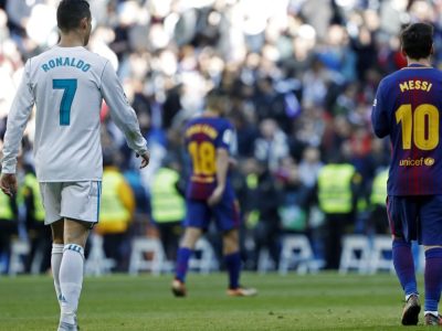 Messi e Cristiano Ronaldo podem fazer história juntos na despedida de Carlos Tévez em dezembro na Argentina