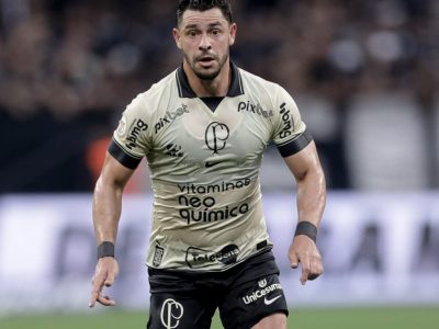 Giuliano anuncia aposentadoria do futebol aos 36 anos após carreira vitoriosa com passagens por Corinthians, Santos e Seleção Brasileira