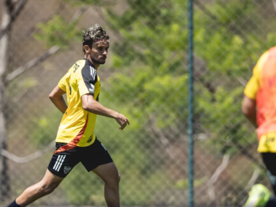 São Paulo tenta contratação de Gustavo Scarpa em negociação com o Atlético-MG