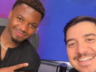 Ansu Fati compartilha experiências e aventuras durante férias no Brasil com CazéTV e clipe musical na Rocinha